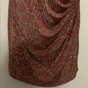 Michael Kors Dresses - Fun Flirty Michael Kors Green & Pink Dress Michael Kors Dresses - Fun Flirty Michael Kors Green & Pink Dress